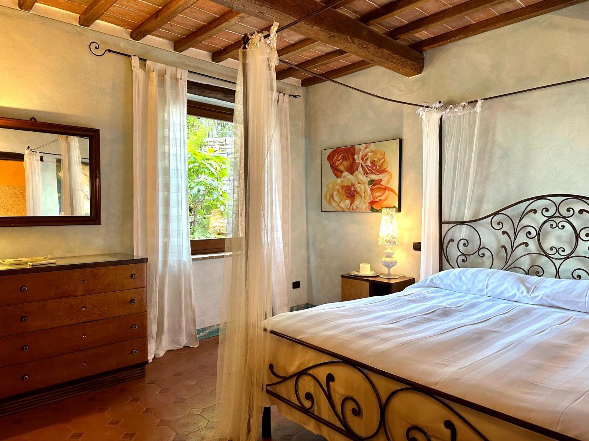 Tartagli Luxury Villa With Pool - A Fontanaro Property Paciano Bagian luar foto