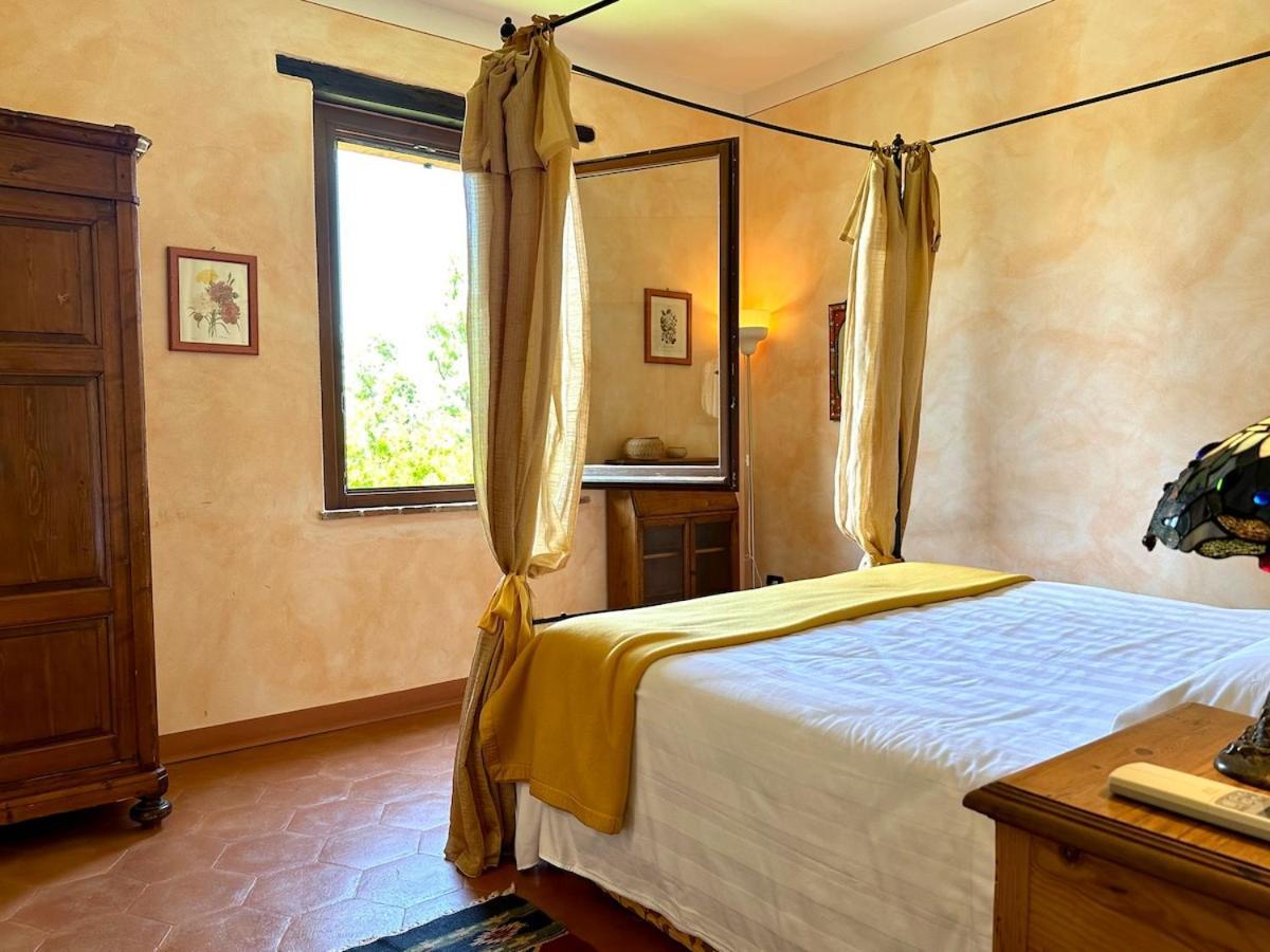 Tartagli Luxury Villa With Pool - A Fontanaro Property Paciano Bagian luar foto