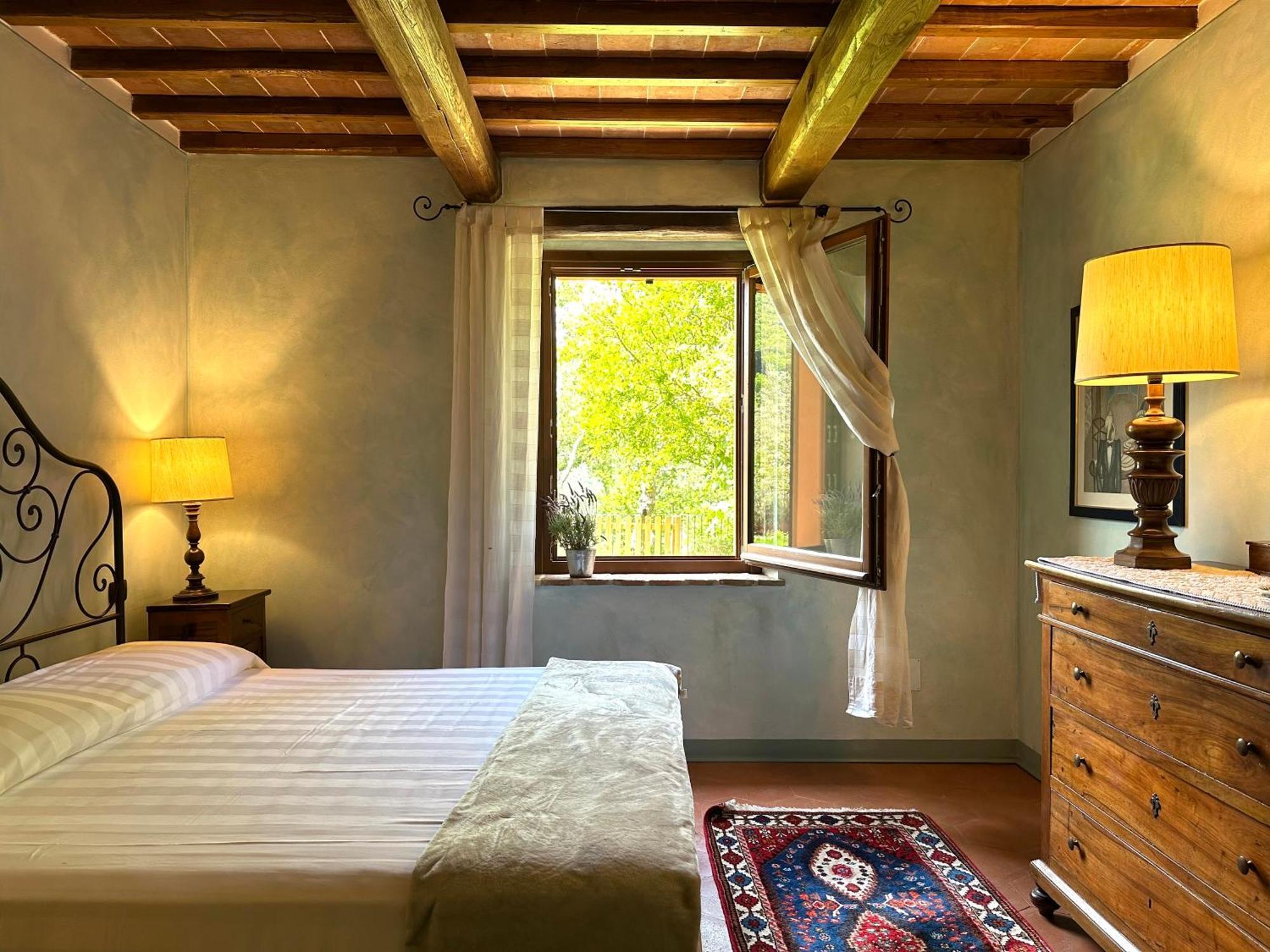 Tartagli Luxury Villa With Pool - A Fontanaro Property Paciano Bagian luar foto