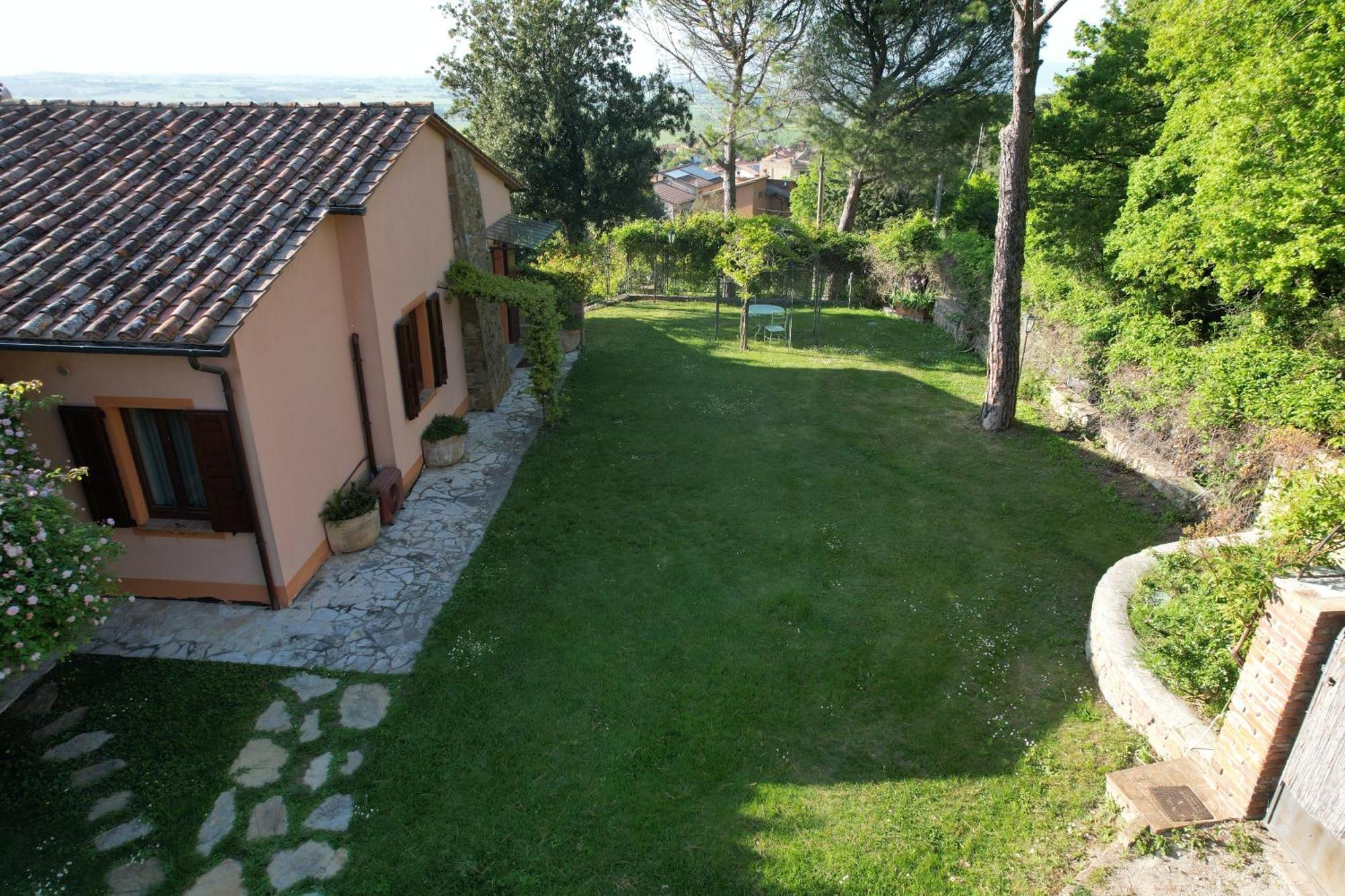Tartagli Luxury Villa With Pool - A Fontanaro Property Paciano Bagian luar foto